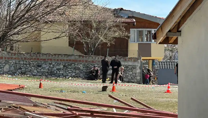 Çorum’da Altınları Çalınan Yaşlı Kadına Dehşet Anları: Bıçaklayıp Yakıldılar