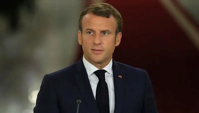 Macron, Avrupalı Askeri Komutanlarla Paris'te Kritik Toplantıya Hazırlanıyor