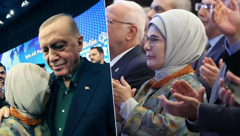 Emine Erdoğan’ın Duygusal Anları: Paylaşımımda Duygularımızı Nasıl Yansırız?