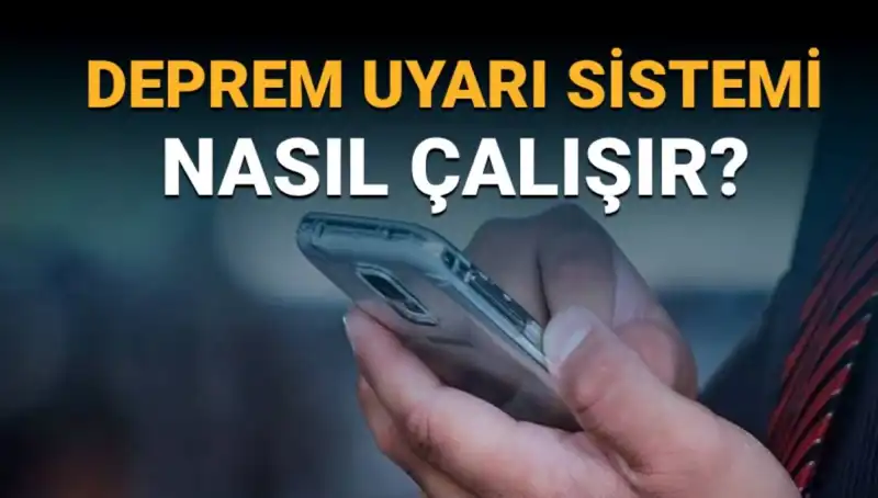 Deprem Uyarı Sistemi Nasıl Açılır? Android ve iOS İçin Adım Adım Rehber
