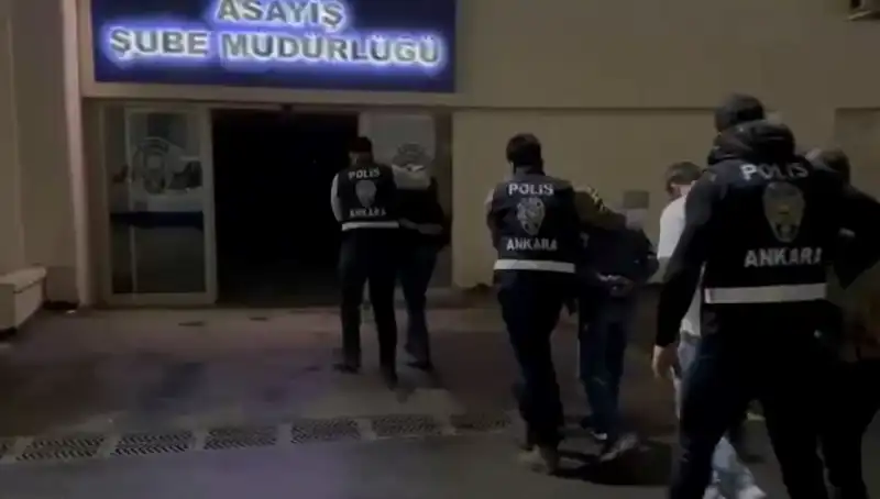 Ankara'da Rest Operasyonu: 35 İş Yeri Mühürlendi, Arka Planda Neler Oluyor?