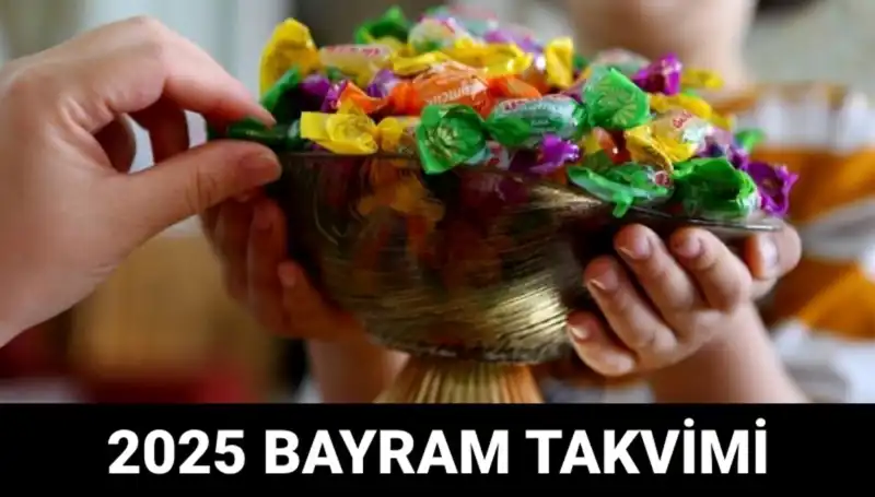 Ramazan Bayramı 2025'te Hangi Gün Kutlanacak? İşte Tüm Detaylar!