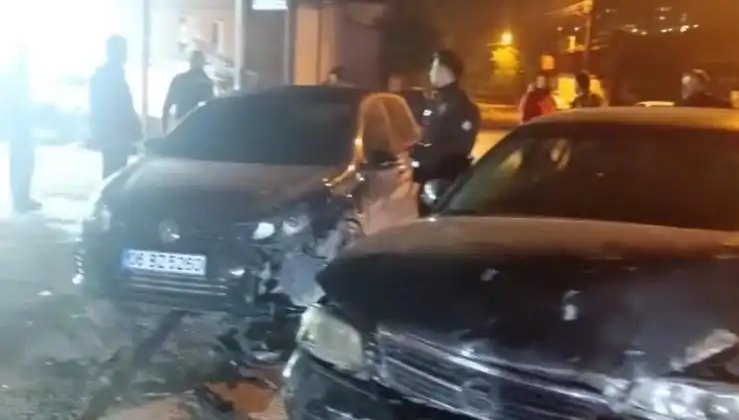 Çevirmeden Kaçan Araç Kaza Yaptı: Olayın Detayları ve Sonrası