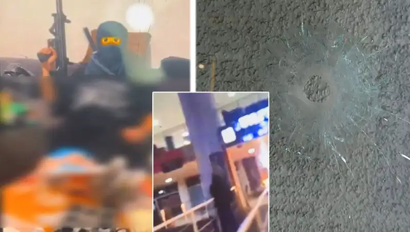 Dövme Beğenilmeyince Korkunç Saldırı: Kurşunlarla Dolu Anlar!