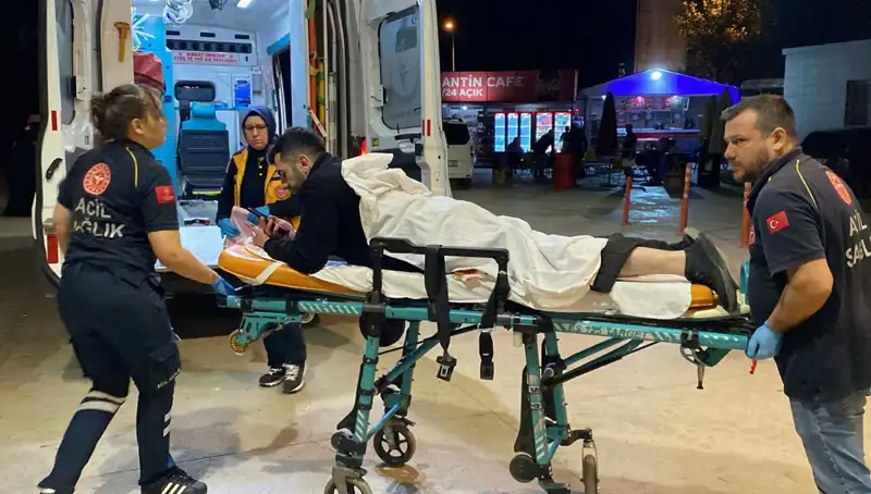 Kavga Eden Çiftçi Uyardı, Aşırı Sona Geldi: Bıçaklama Olayı Yaşandı!