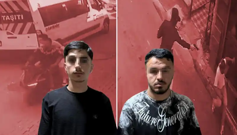 Suç Makinesi Korkunç Mesajıyla Şehirde Panik Yarattı