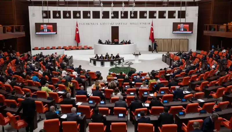 Meclis'ten tarihi onay: 10'uncu Yargı Paketi kabul edildi
