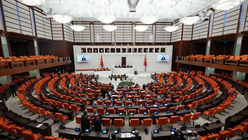 Meclis Başkanı Seçimi: Siyasi Arenada Kritik Gün Yarın Geliyor