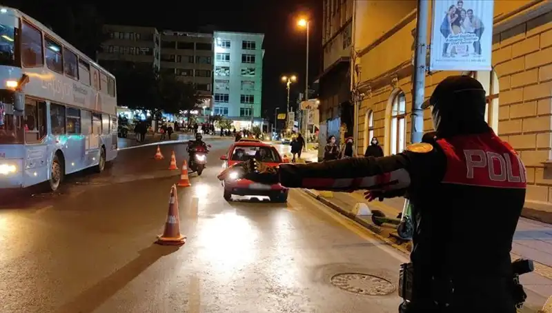İstanbul'da Huzur Denetimleri: Güvenli Gelecek İçin Adımlar Atılıyor