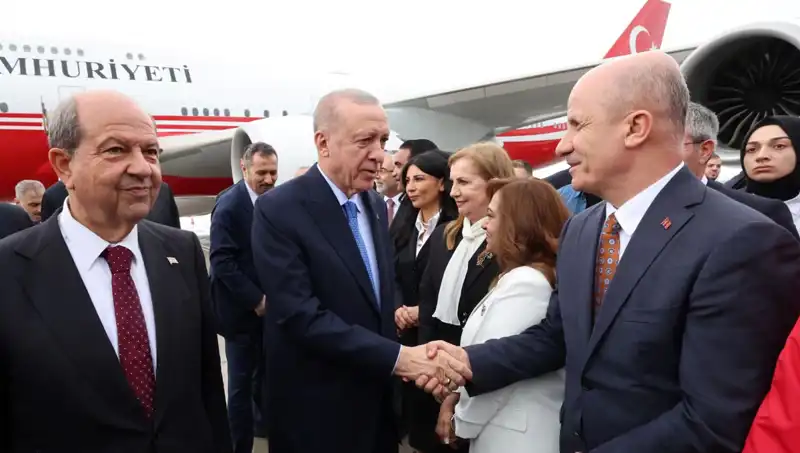 Cumhurbaşkanı Erdoğan’ın KKTC Ziyareti Rum Yönetimini Neden Endişelendiriyor?