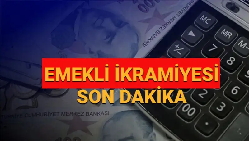 16 Milyon Emekli İçin Bayram İkramiyeleri 2025'te Ne Kadar Olacak?
