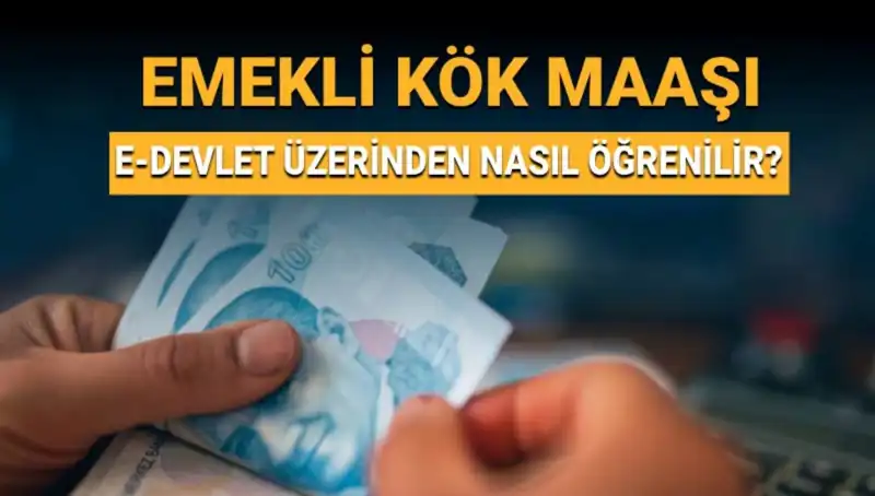 Kök Maaş Nedir ve Nasıl Hesaplanır? İşte Bilmeniz Gerekenler