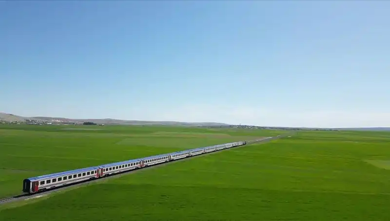 Diyarbakır Ekspresi Seferleri Başlıyor: İlk Durağı Malatya Olacak