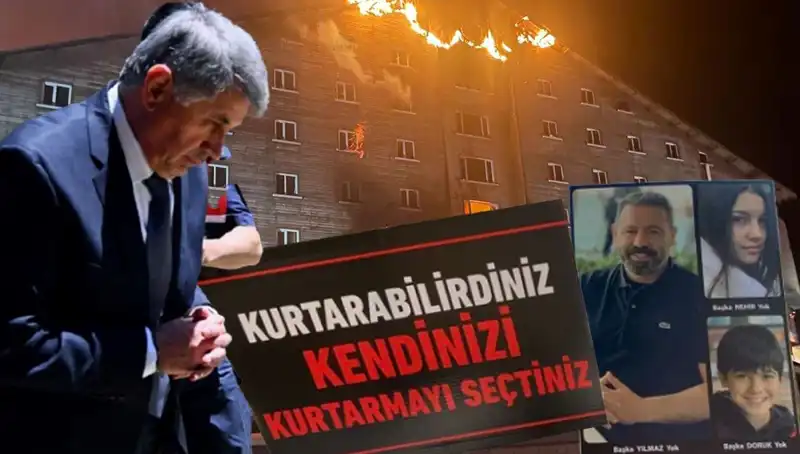 Kartalkaya Davasında 9. Gün: Duman Dedektörleri Tüm Suçlamaları Yerle Bir Etti!