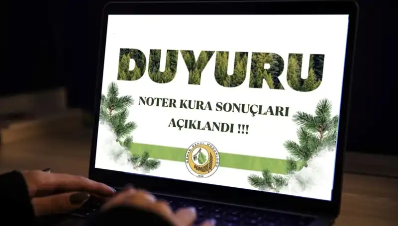 OGM 4.500 İşçi Alımı Kura Sonuçları Açıklandı! Asil ve Yedek Listeleri
