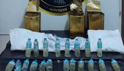 Bal Tenekeleri İçinden Çıkan Metamfetamin, Suç Şebekelerini Sarsacak mı?