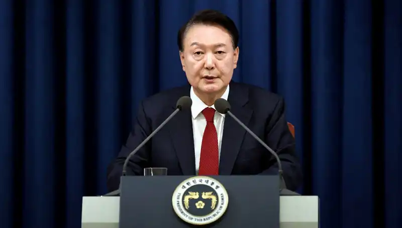 Güney Kore Devlet Başkanı Yoon Suk Yeol'un Görevden Alınmasındaki Şok Gelişmeler