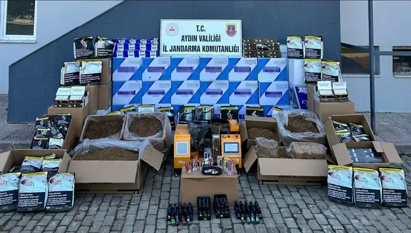 1 Milyon 135 Bin Makaron Ele Geçirildi: Uyuşturucuyla Mücadelede Büyük Başarı!