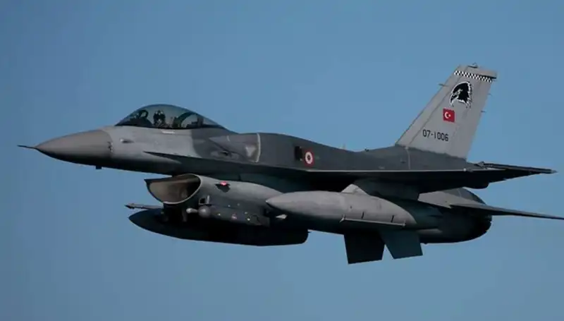 Türk Jetlerinin İsrail Koruma Misyonu: DMM'den Açıklama Geldi!