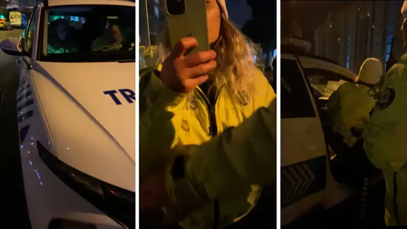 e-Devlet Uygulamasında Şok: Cezayı Gördü, Polislerle Tartışmaya Girişti!