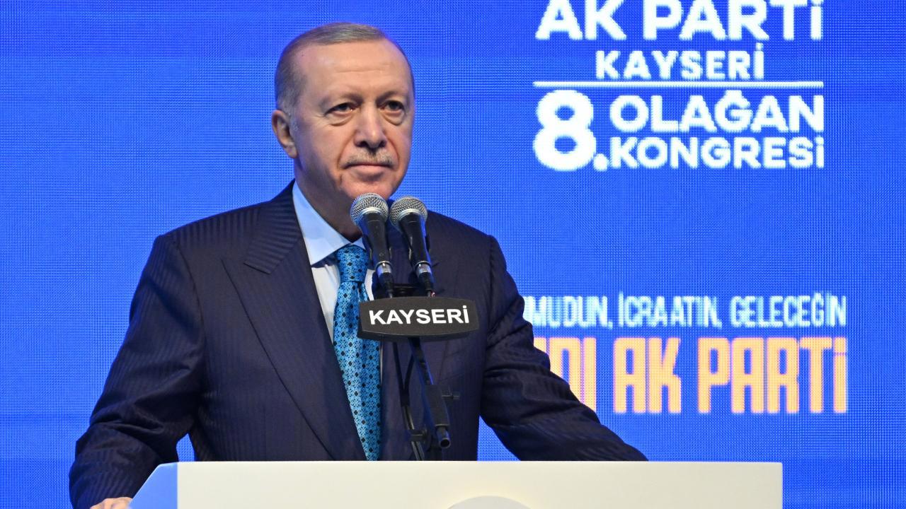 Cumhurbaşkanı Erdoğan: YPG'nin Sonu Yaklaşıyor