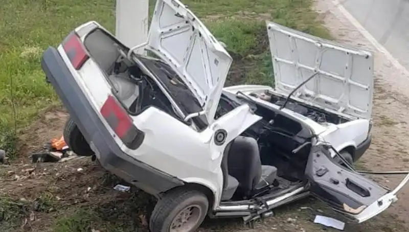 İzmir’deki Kaza, İki Kuzenin Hayatına Mal Oldu!