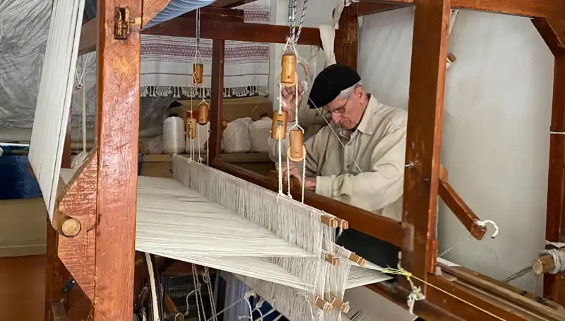 62 Yıldır İpleri Sanata Dönüştüren Usta: Tutkunun Hikayesi