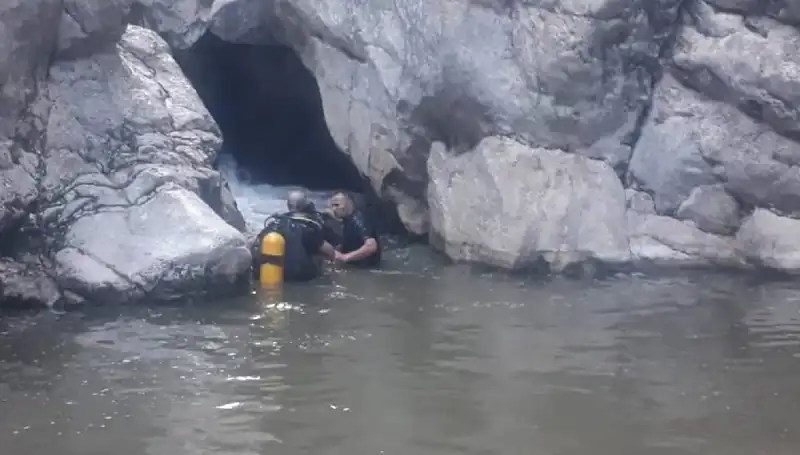 Kanyonda Gerçekleşen Feci Kaza: Şelale Düşüşü Can Aldı