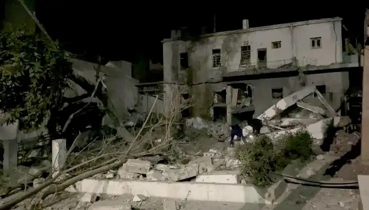 Türkiye'den Tepki: İsrail Hastane Vuruldu, Acil Servis Yerle Bir Oldu!