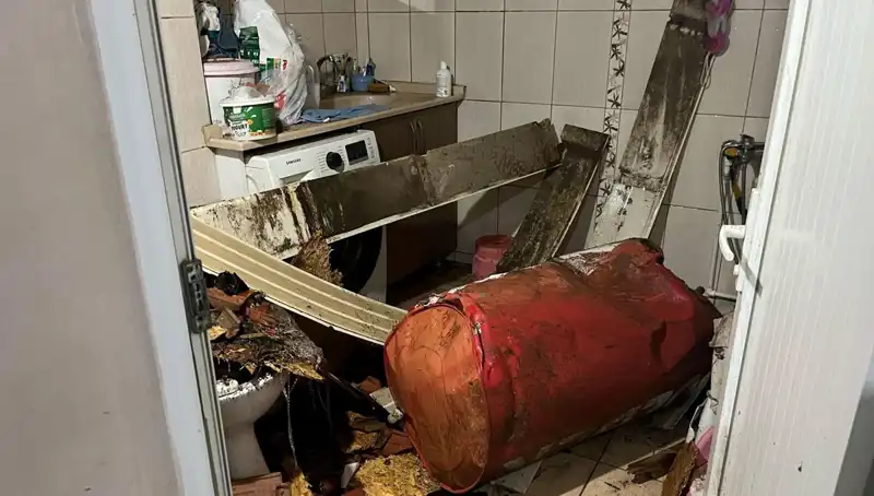 Ege Bölgesi'ni Vuran Fırtına: Doğa Yine Gözdağı Verdi