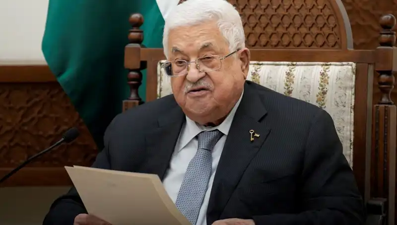 Filistin Devlet Başkanı Mahmud Abbas Halefini Belirledi: Yeni Dönem Başlıyor