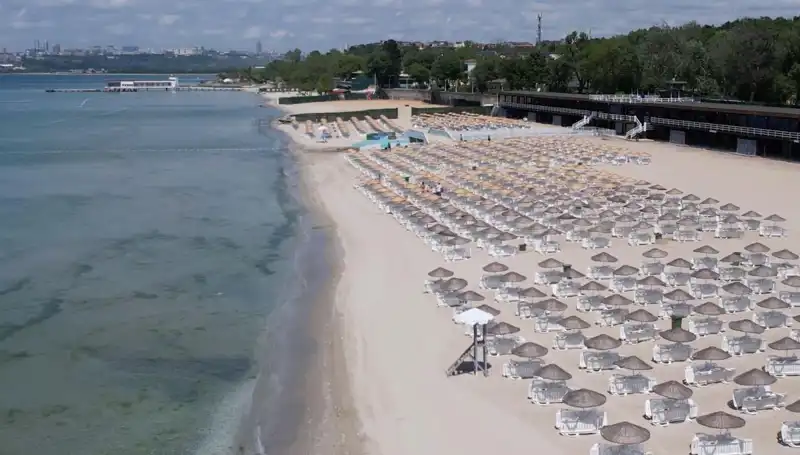 İstanbul Plajlarında 2025 Giriş Ücretleri: Sarıyer, Florya ve Adalar'da Yenilikler