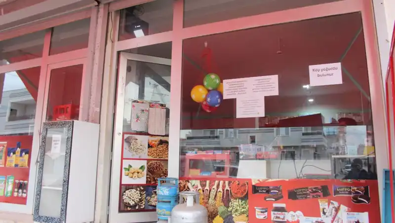 Mardin'de Bir Hayırsever, Marketin Tüm Veresiye Borcunu Ödedi!