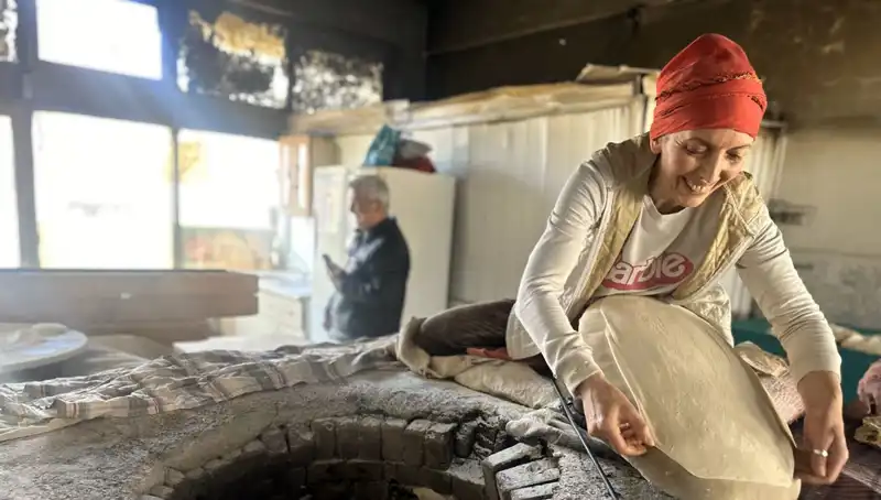 Dağ Köyünden Çıkan Girişimci: Siparişlere Yetişemeyen Bir Başarı Hikayesi