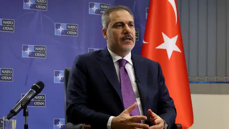 Bakan Fidan, BAE'ye Yapmayı Planladığı Önemli Ziyareti Duyurdu