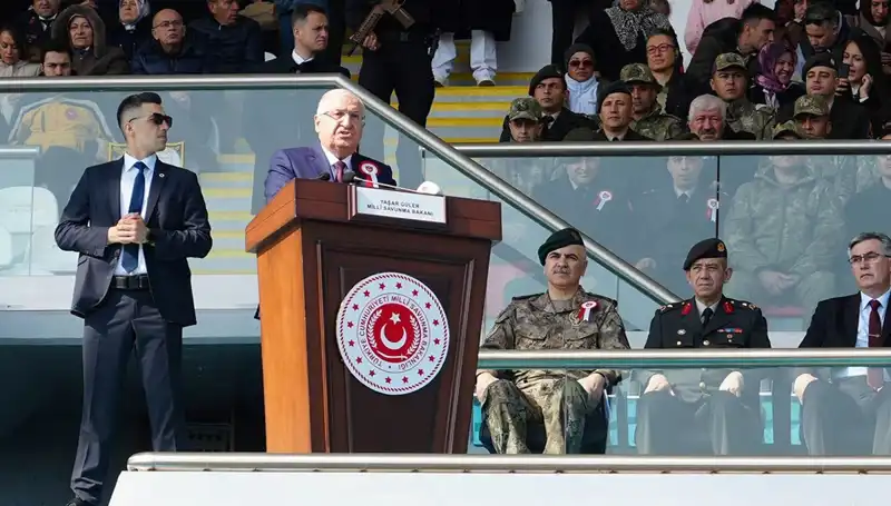 PKK’nın Silah Bırakma Zamanı: Yaşar Güler’den Kararlı Açıklama