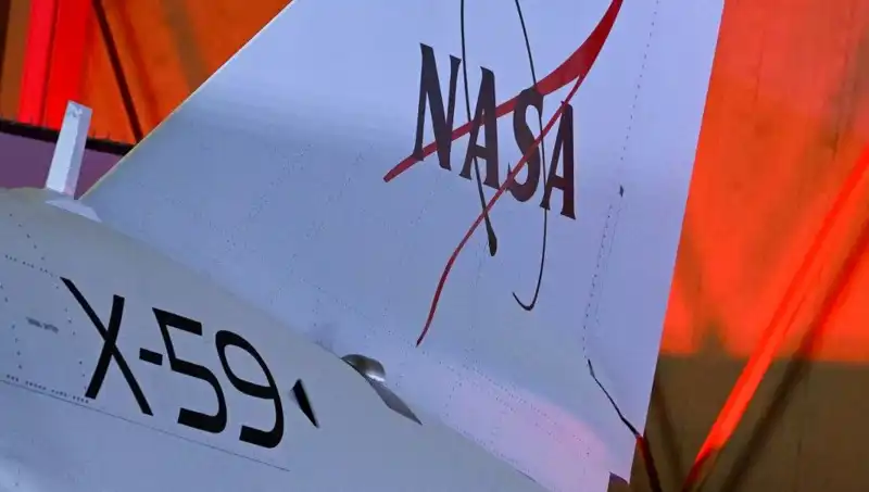 NASA'nın Sessiz Süpersonik Uçağı: Ses Hızını Aşmayı Hedefliyor