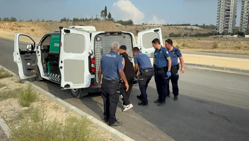 Yol Kenarında Bulunan Ceset, Şehirde Büyük Şok Yarattı!