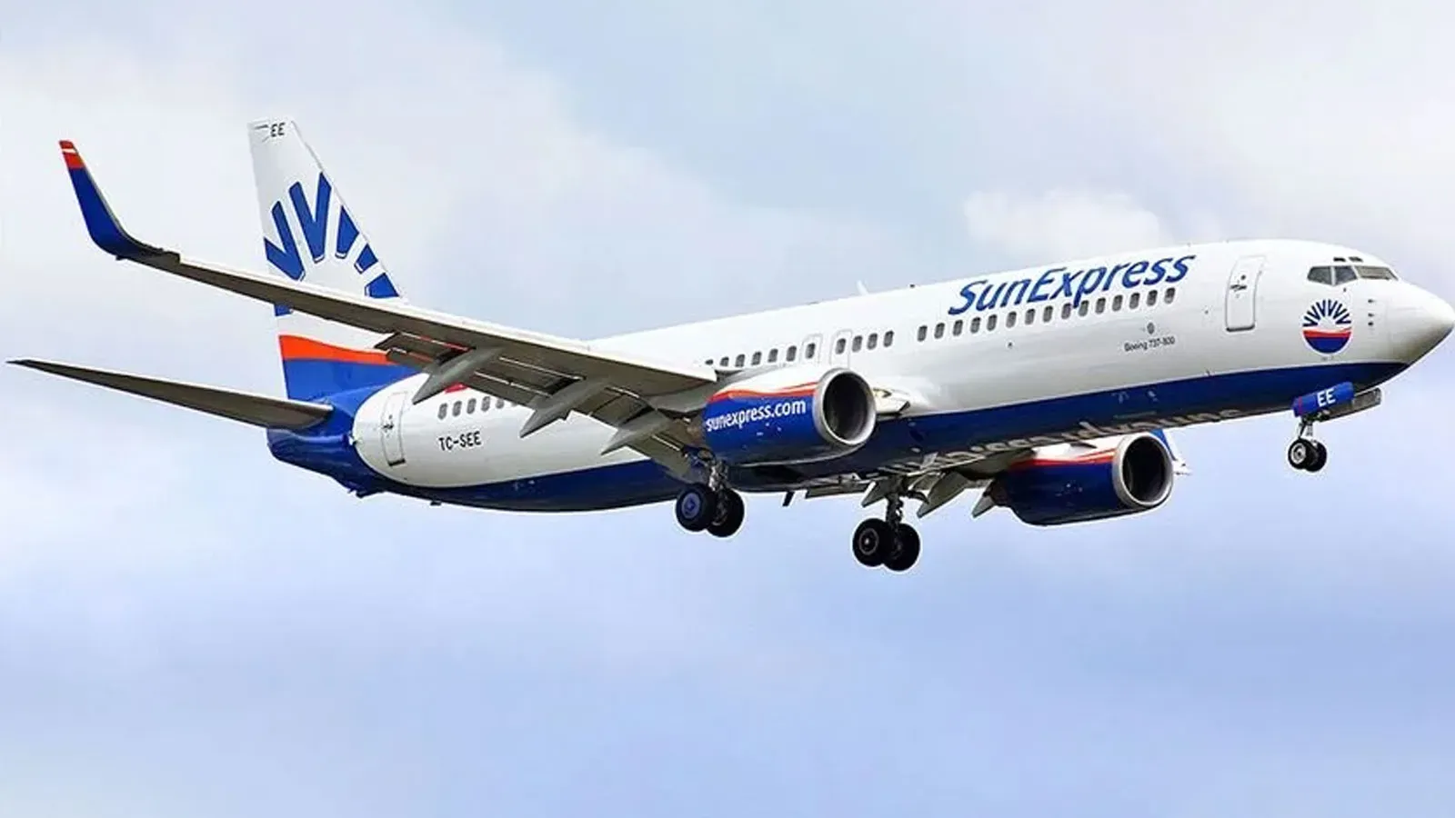 SunExpress, 400 Yeni Kabin Memuru Alımı Yapacağını Açıkladı