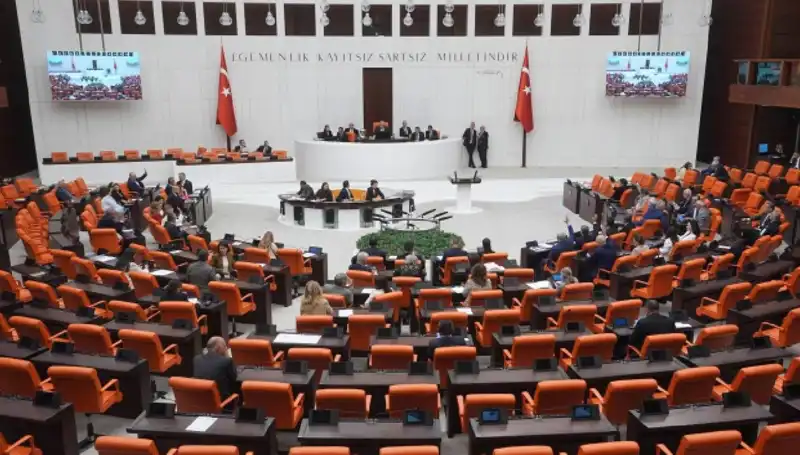 Meclis’te Yoğun Haftada Sıcak Gelişmeler Bekleniyor