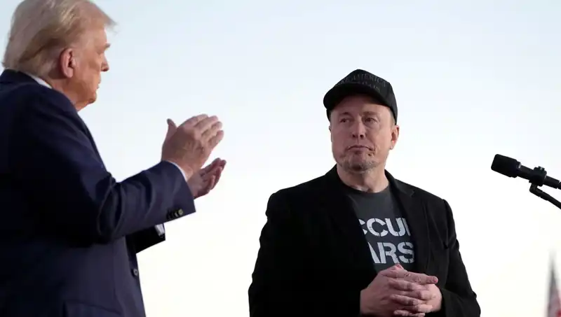 Trump ve Musk: Rekabette Sınırları Zorlayan İki İsim