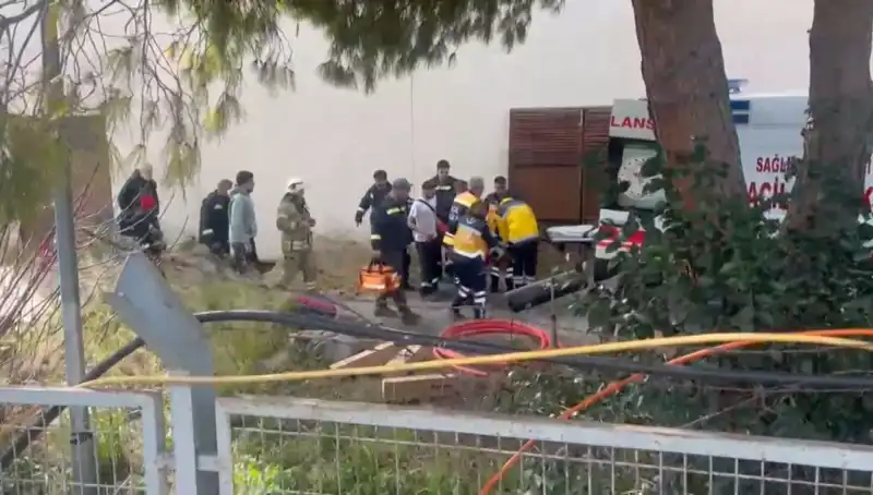 İstanbul'da Trafo Merkezinde Şok Patlama: Bir İşçi Ağır Yaralı!