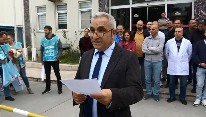 Antalya’da Sağlık Çalışanlarına Saldırı: Gözler Grevde!