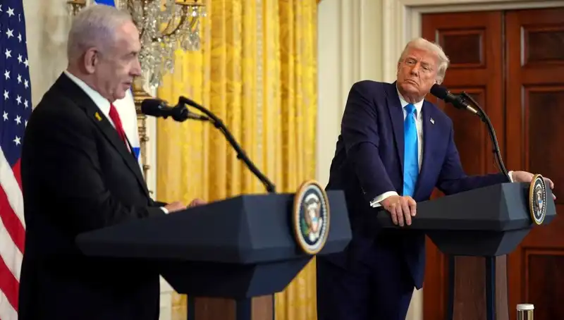 Netanyahu’nun ABD Ziyaretinin Arkasındaki Gizemli Sebepler Neler?