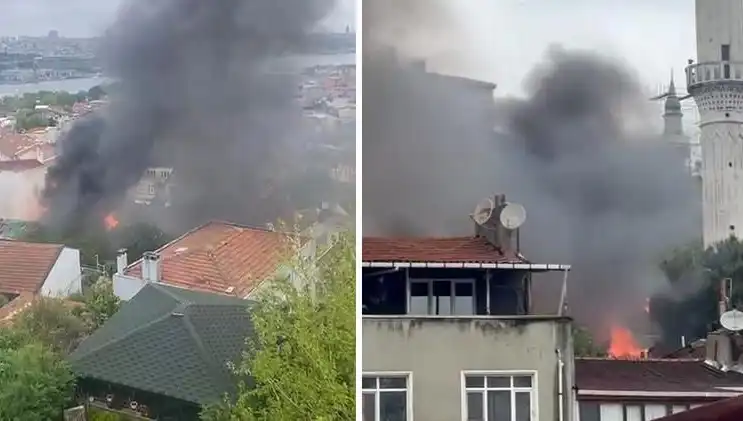 İstanbul'da Gecekondu Yangını: Korkutan Olayda Can Kaybı Yaşandı